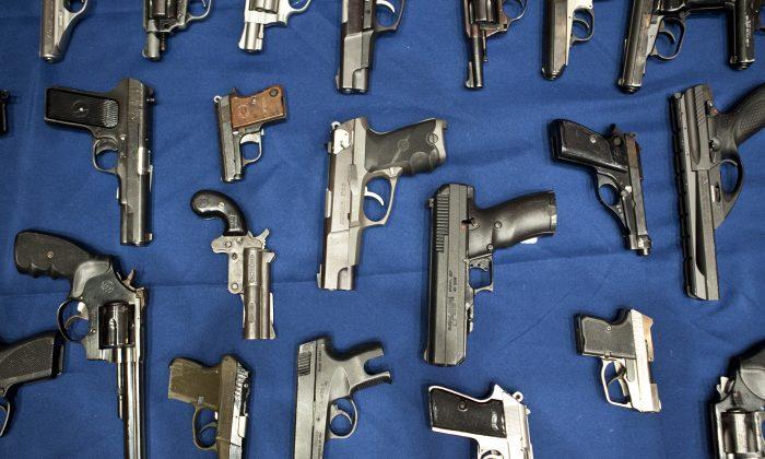Hundreds of Guns Smuggled From Cleveland to Beirut in Used Cars, Indictment Says