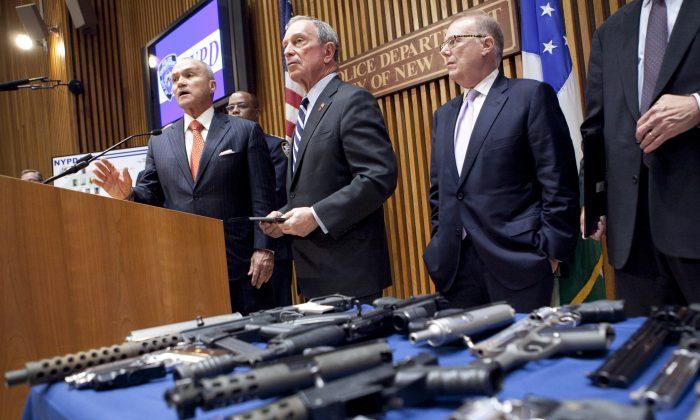 Gun Traffickers Used Chinatown Buses, 19 Indicted