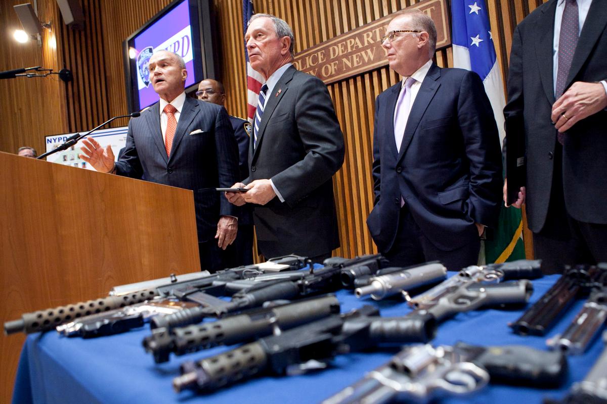 Gun Traffickers Used Chinatown Buses, 19 Indicted
