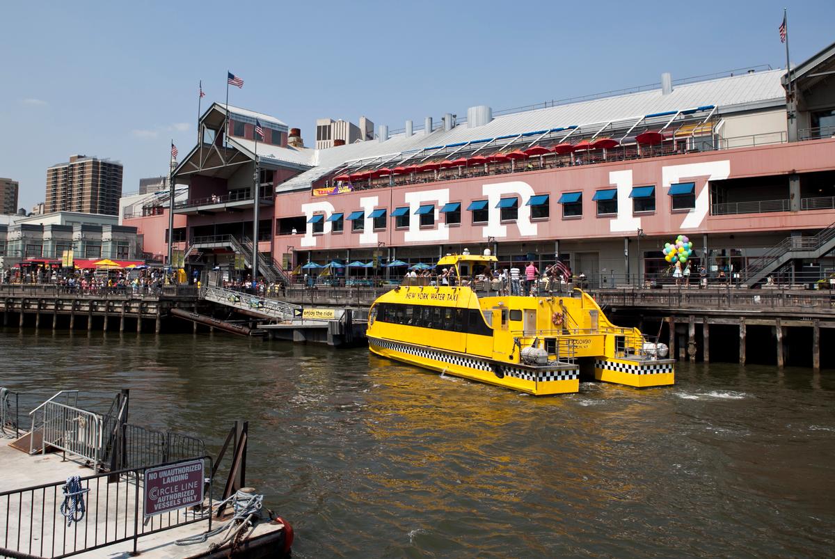 Pier 17 Development Eyed Warily by Community