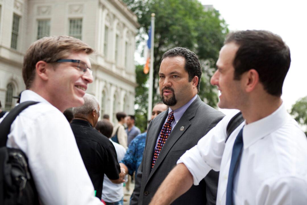 Optimism Over NY Stop-and-Frisk Vote Today