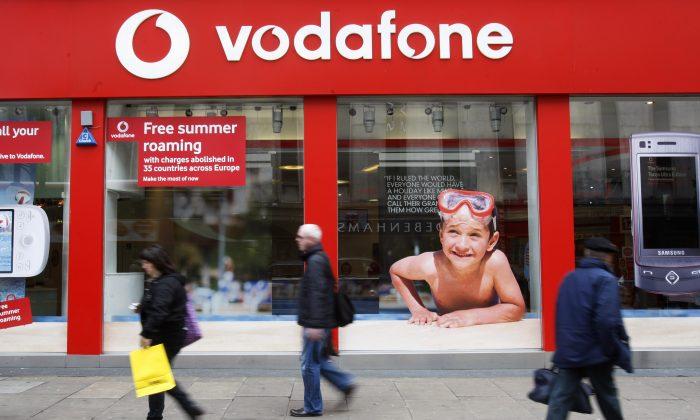 In 5G Play, Vodafone and IBM Link up Cloud Systems for Business