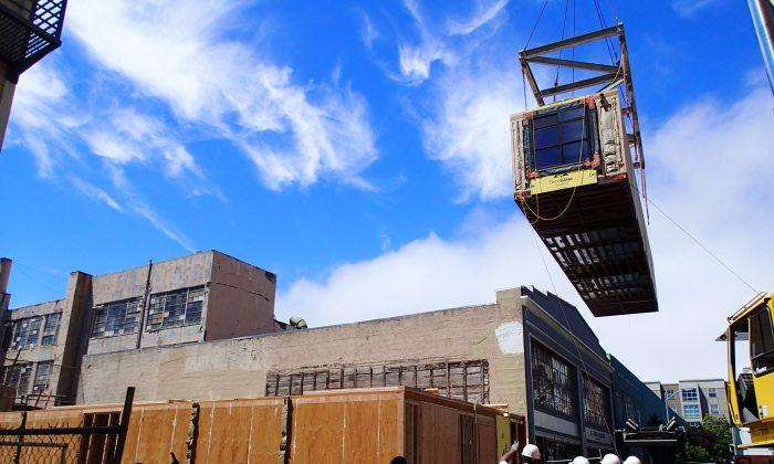 Micro-Apartments: Modular Building and Affordability in San Francisco