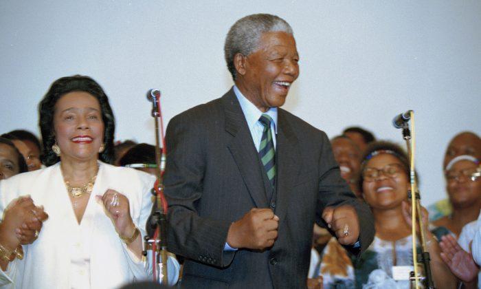 Nelson Mandela Dead: Former S. African Leader, ‘Madiba,’ Dies at 95