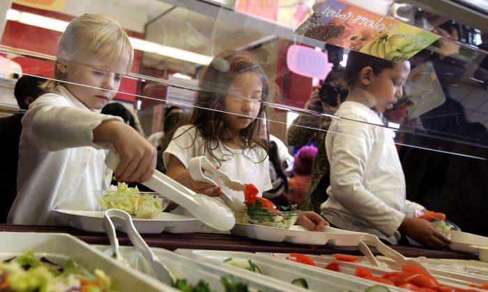 Thompson Wants Free Lunch for Students 