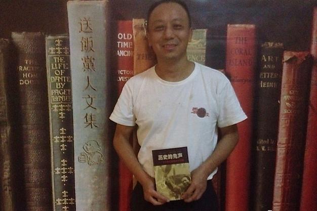 Calling for Release of Friend, Chinese Veteran Journalist Jailed Too