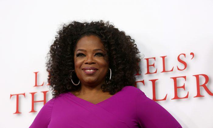 Oprah Winfey's Election Tweet Doesn't 'Go Over Well' With Fans