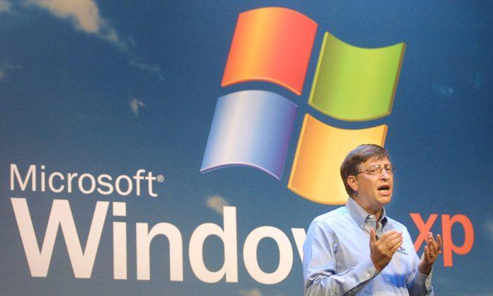 China Faces Cybersecurity Crisis With End of Windows XP Support
