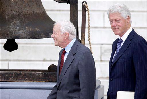 Jimmy Carter Quote Hoax: Tax Dollars to Help Poor, ‘Country Based on Christian Values’ is Fake