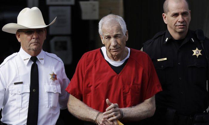 Sandusky’s Request for New Trial Rejected by Appeals Court 