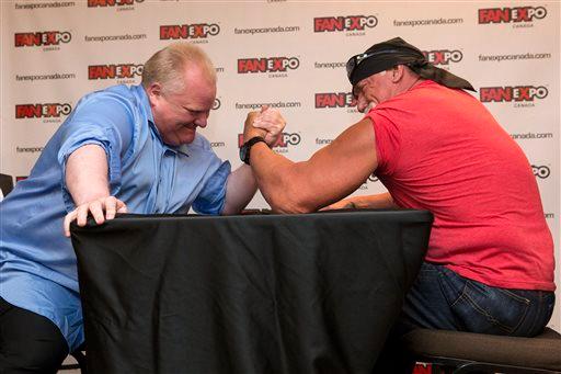 Hulk Hogan WWE Return Slated for February 24