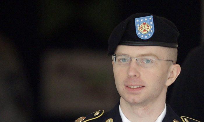 Bradley Manning Sentenced to 35 Years, Credited 1,294 Days