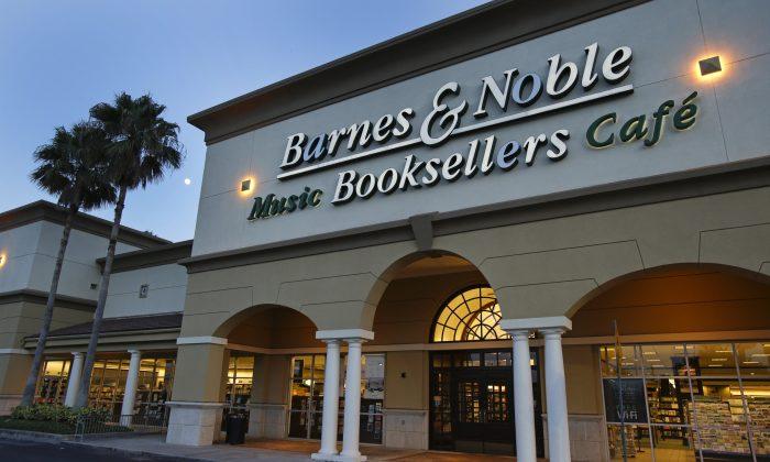 Barnes & Noble Struggles to Hang On With New CEO, New Strategies