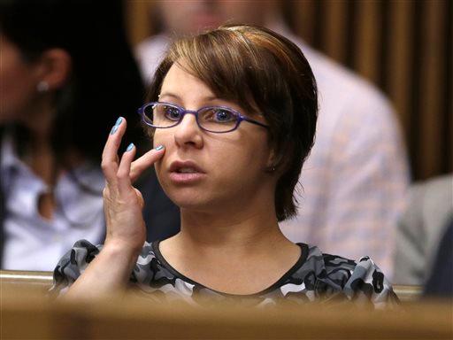 Michelle Knight’s Courtroom Statement: ‘I spent 11 years in hell’ (+Video)
