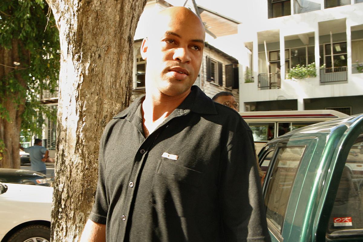 Dino Bouterse Arrested: Son of Suriname President Desi Bouterse Arrested in Panama