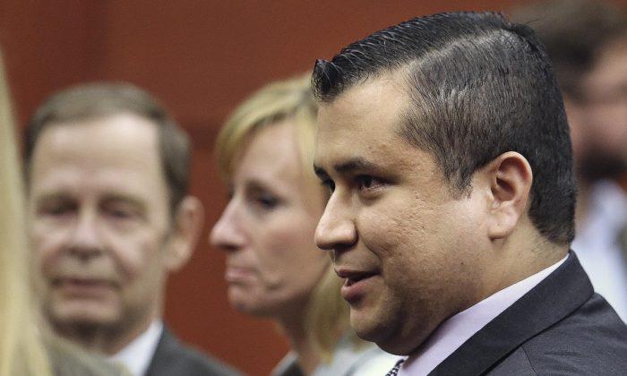 GPS Records Show George Zimmerman Bought Flowers for Wife, Bulletproof Vest