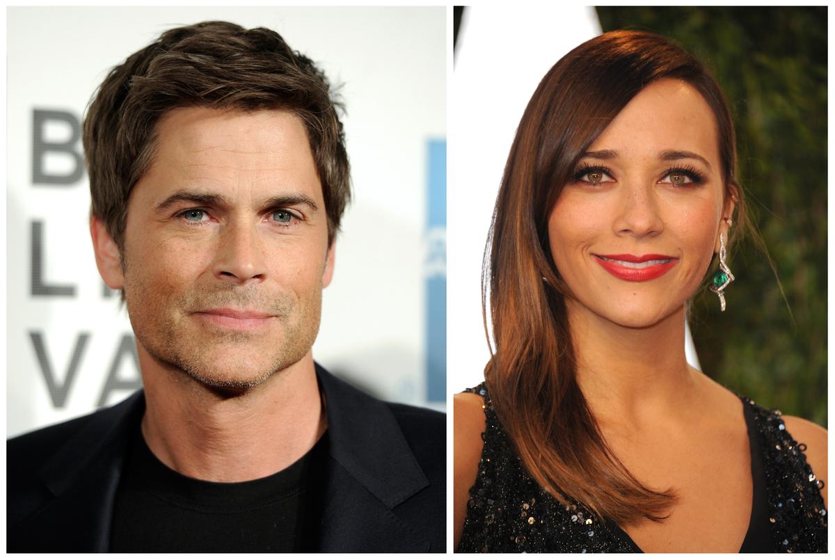 Rashida Jones Leaving Show: Jones and Rob Lowe Leaving ‘Parks and Recreation’ (Why?)