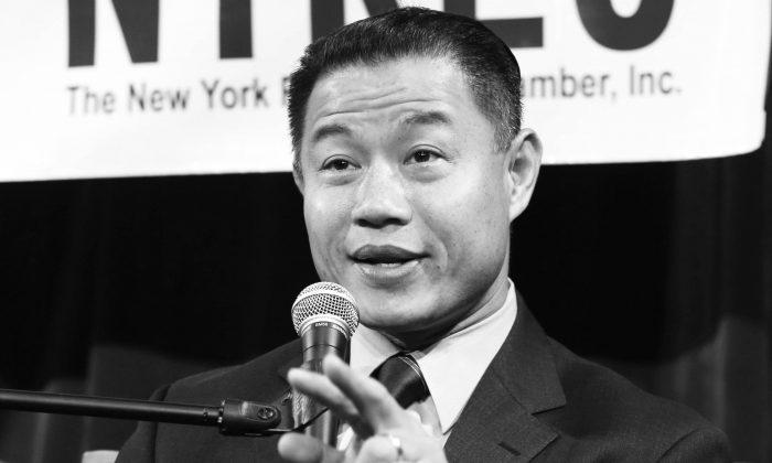 Behind in the Polls, Liu Plays the Marijuana Card
