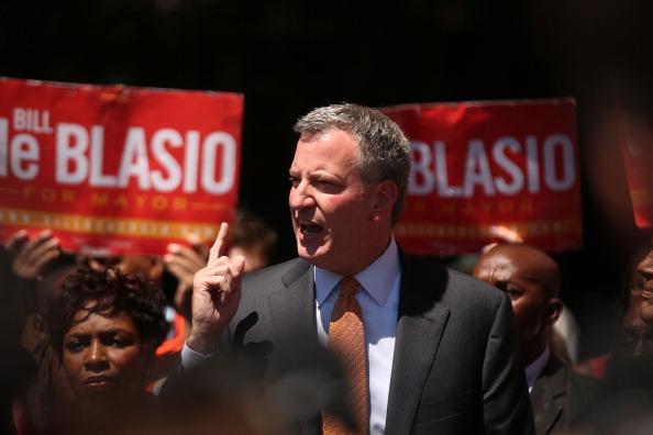 De Blasio for Increased Film Production in Outer Boroughs