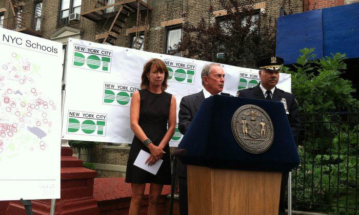 Speed Cameras to Arrive in Time for First Day of School in New York