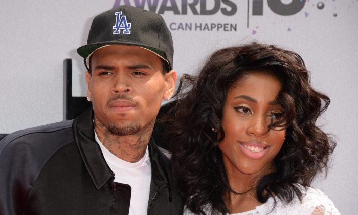 Chris Brown to Face Hit-And-Run Trial Today