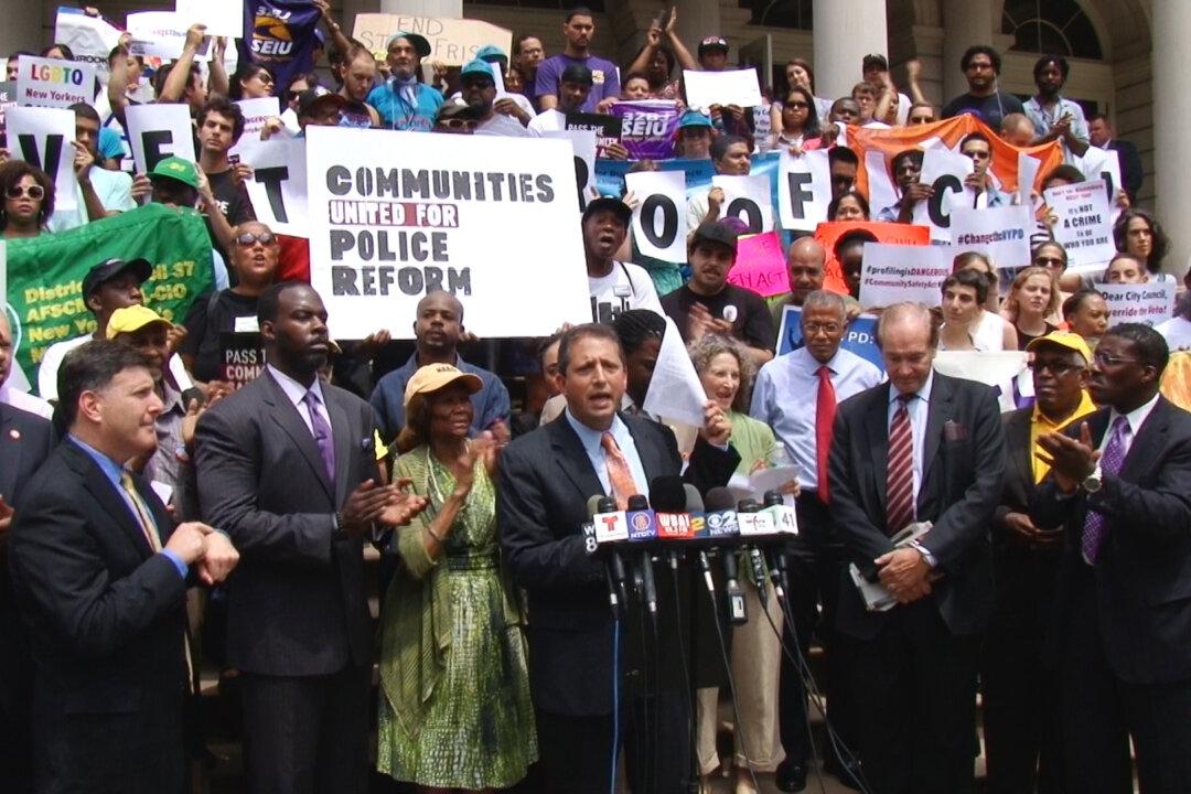 Council Set to Override Racial Profiling Bill Veto