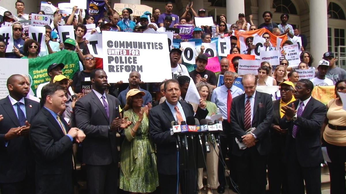 Council Set to Override Racial Profiling Bill Veto