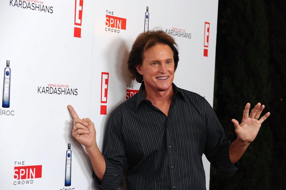 Bruce Jenner, now known as Caitlyn Jenner, attends Comcast Entertainment Group's Party for "Keeping Up With The Kardashians/The Spin Crowd Premiere" at Trousdale in West Hollywood, Calif., on Aug. 19, 2010. (Alberto E. Rodriguez/Getty Images)