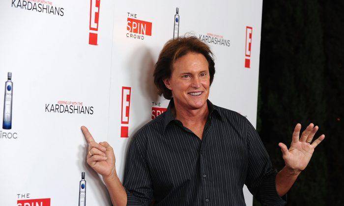 Bruce Jenner Faces the Classic Wife vs Mother Feud, Ends Well