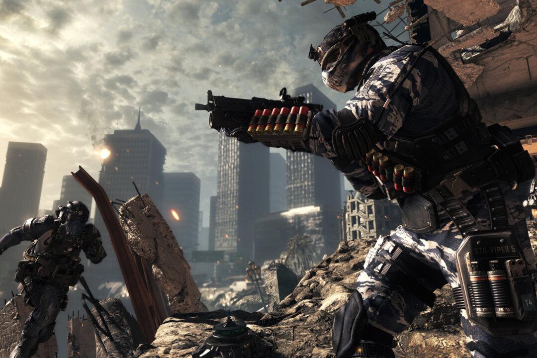 These Are the Top-Selling Games of 2014