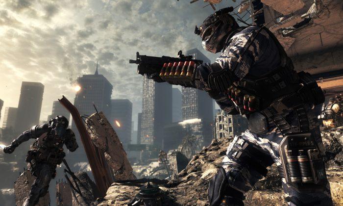 ‘Call of Duty: Modern Warfare 4 Sledgehammer’ Will Focus on Competitive Gaming and eSports