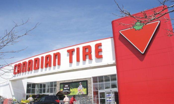Canadian Tire Looking for Partner in Credit Card Business
