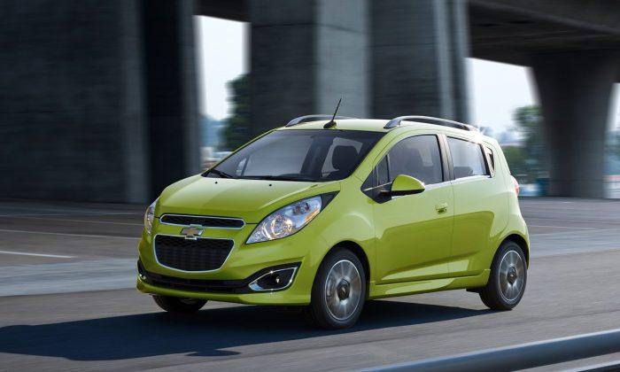 Chevy Spark: Cheap or Inexpensive?
