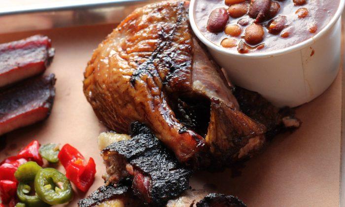 Fletcher’s Serves Up Brooklyn-Style Barbecue