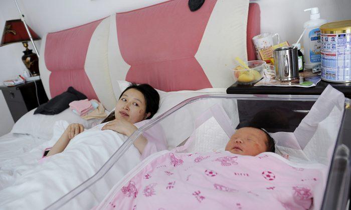 Chinese Women Should Return to the Natural Birth Model