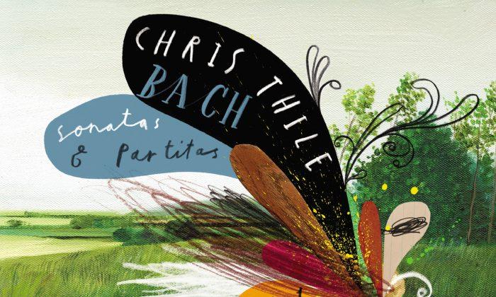 Album Review: Chris Thile - Bach: Sonatas and Partitas Vol. 1