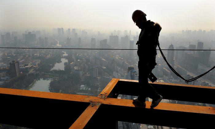 China’s Property Market Remains Hot Despite Curbs