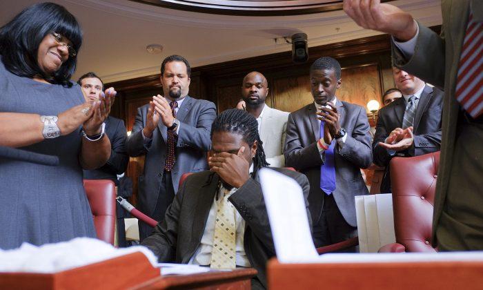 The Drama Behind the Historic Stop-and-Frisk NYC Council Vote