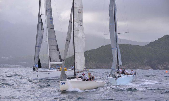 Boats Bunch-Up For Summer Titles