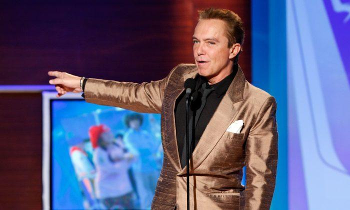 David Cassidy of ‘Partridge Family’ Arrested for Drunk Driving, Repeat Offender