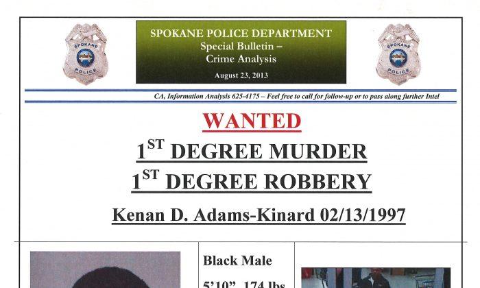Kenan Adams-Kinard, Suspected WWII Veteran Killer, Arrested