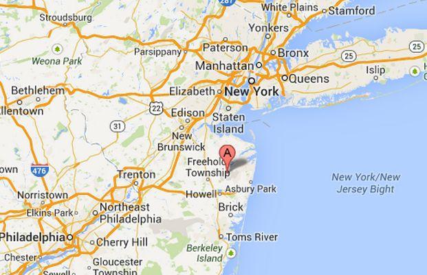 Explosion at New Jersey Naval Base, Ammunition Depot Near NYC: Updated