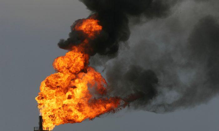 Danger Increases at US Oil Refineries