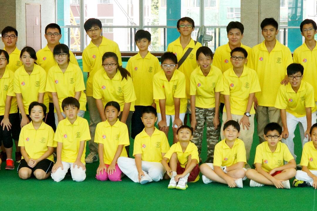 More Talent Introduced as Youngsters Graduate Lawn Bowls Training Scheme