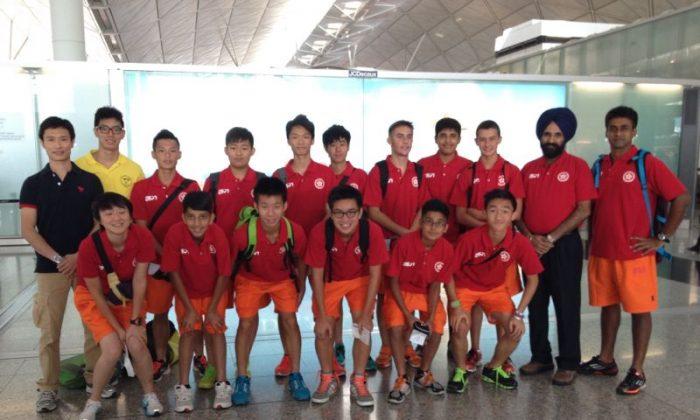 Hong Kong Youths to Compete in Hockey International Championship in China