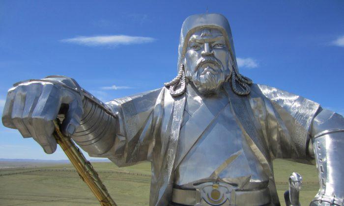 An Ancient Mystery: Where Is the Tomb of Genghis Khan?
