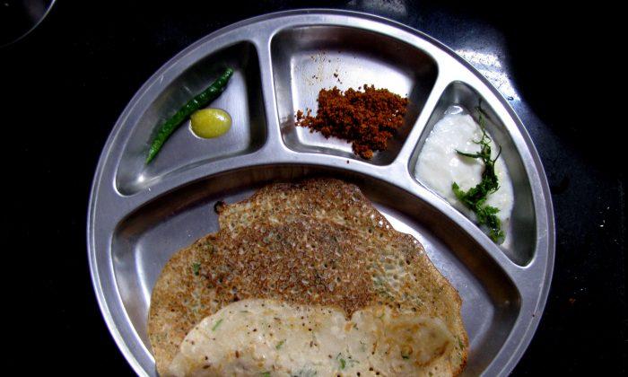 Inside India’s Kitchen: Godhi Dose (Wheat Crepe)