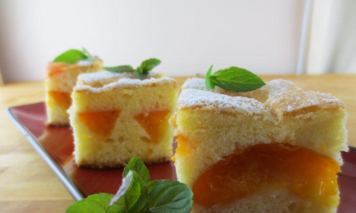 Apricot Cake: A Delicious Cake With a Delicate Flavour 