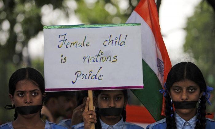 India Begins Nurturing Its Abused Children, Meets Challenges