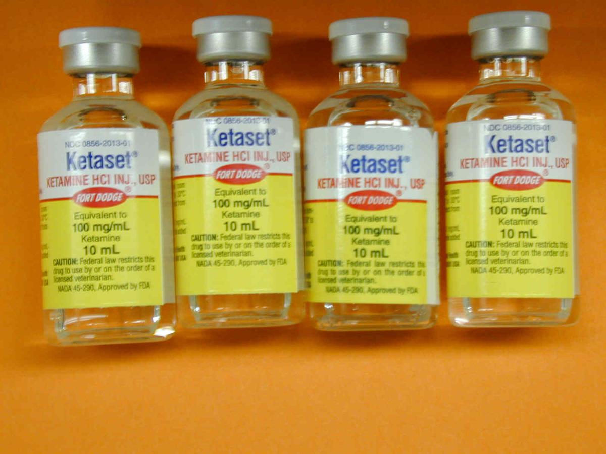 Treating Chronic Pain With Ketamine